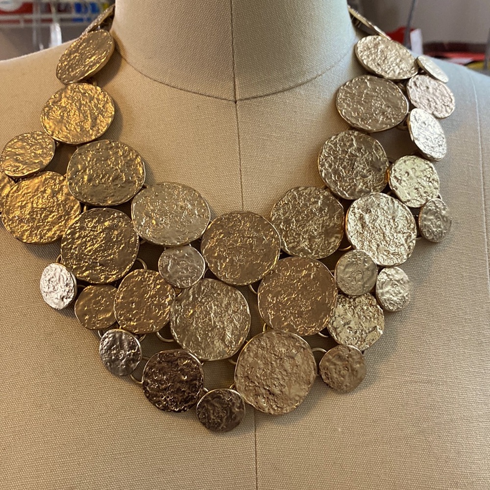 Banana Republic Statement Necklace